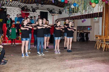 Bild 67 - Jugend-Karnevalsfeier Latuff Wiemersdorf